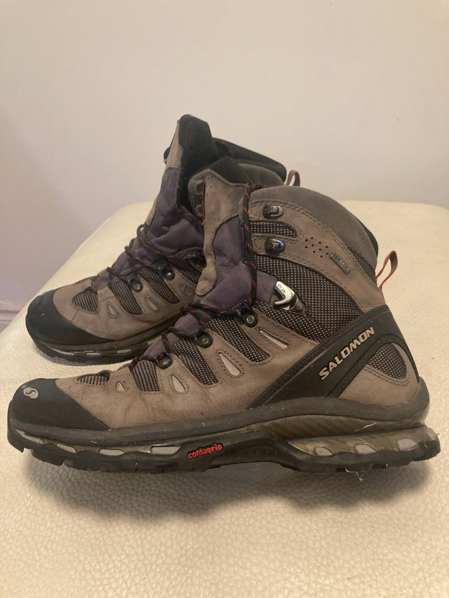 Salomon Hiking Boots - size 10 (Men’s) - photo 2