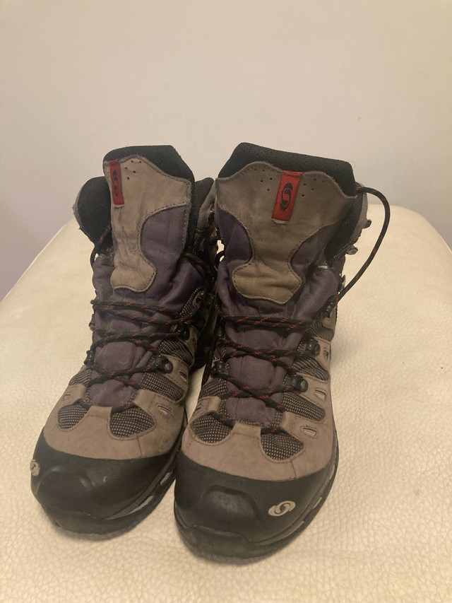 Salomon Hiking Boots - size 10 (Men’s) - photo 5