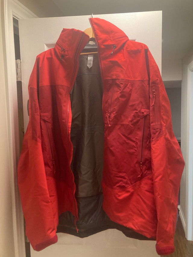 Arc'teryx Jacket - Men’s Large