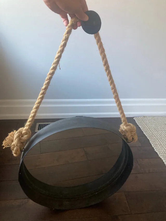 Mirror with Rope image indicator(2)