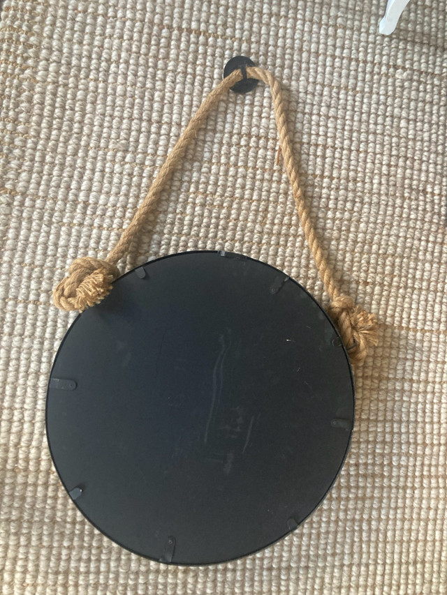 Mirror with Rope - photo 3