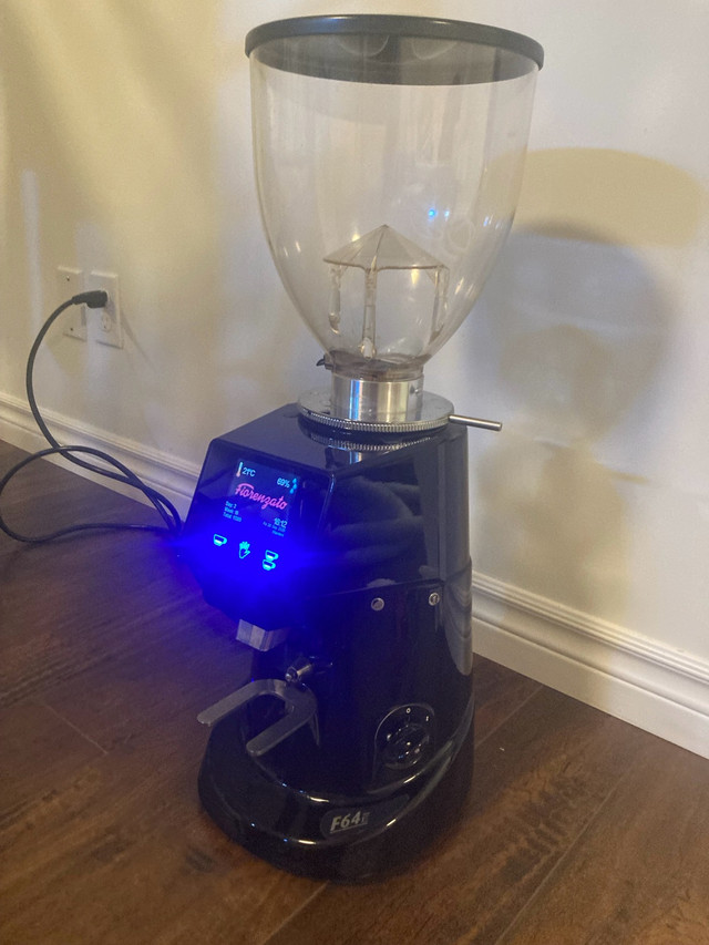 Fiorenzato F64E Coffee Grinder