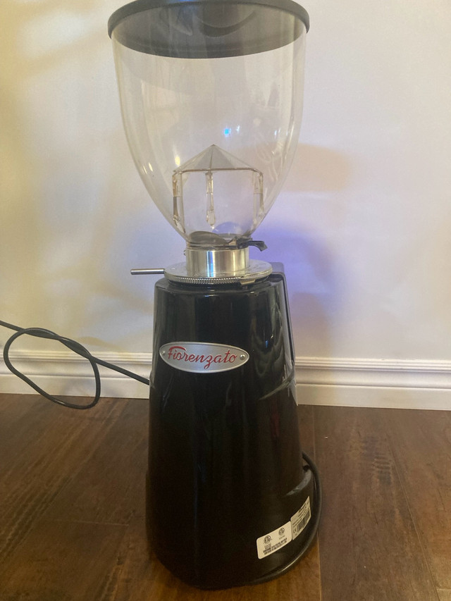 Fiorenzato F64E Coffee Grinder - photo 3