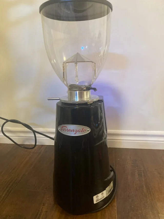 Fiorenzato F64E Coffee Grinder image indicator(3)