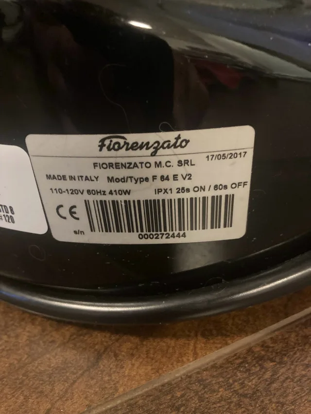 Fiorenzato F64E Coffee Grinder image indicator(5)