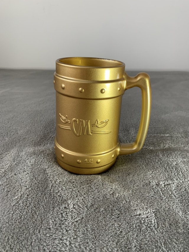 Captain Morgan Rum Large Stein