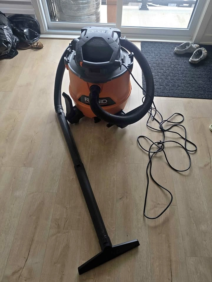 RIDGID 60L (16 Gal.)