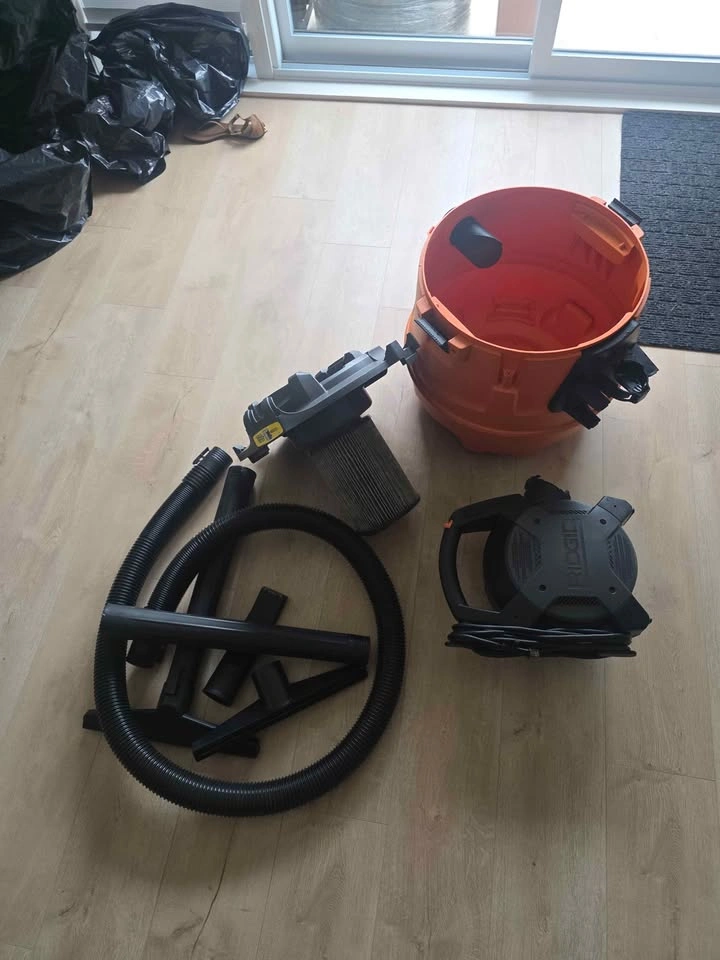 RIDGID 60L (16 Gal.) - photo 2