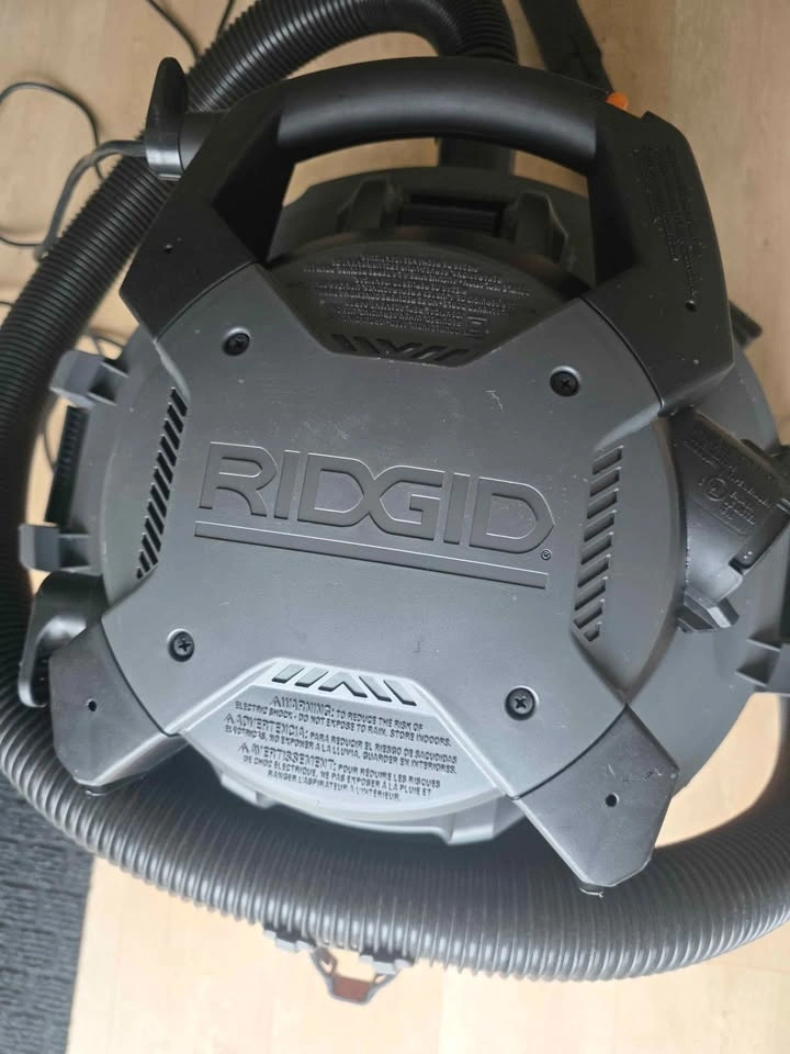 RIDGID 60L (16 Gal.) - photo 3