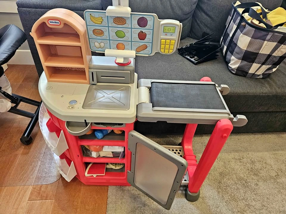 Little Tikes Shop 'N Learn Smart Checkout