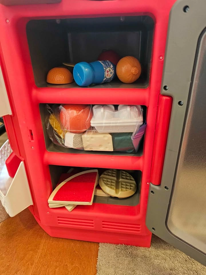 Little Tikes Shop 'N Learn Smart Checkout - photo 3