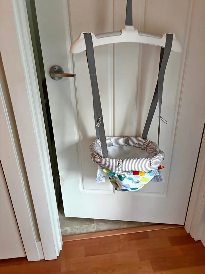 Bright Starts Doorway Jumper