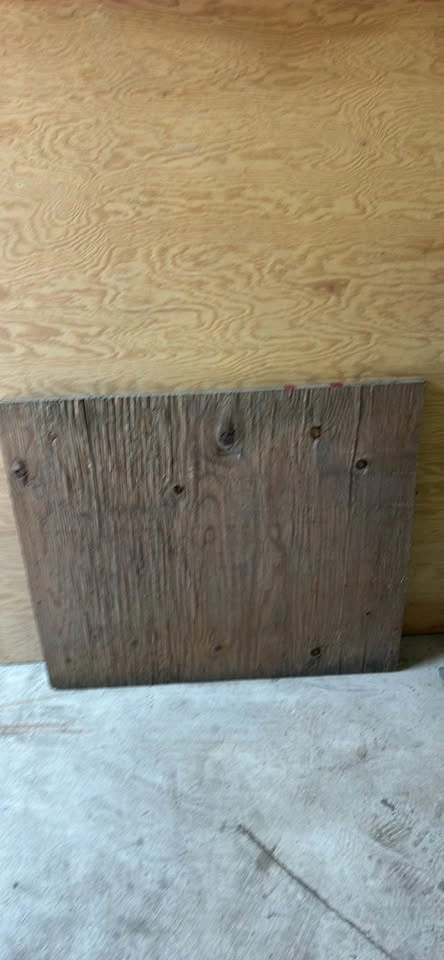 Plywood Scrap Sheets & Wood Bundle - photo 2