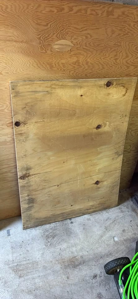 Plywood Scrap Sheets & Wood Bundle - photo 3