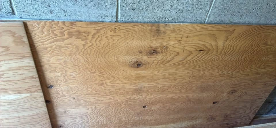 Plywood Scrap Sheets & Wood Bundle - photo 5