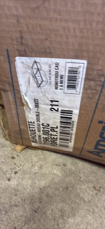 New in Box: American Standard Americast Double Kitchen Sink - photo 2