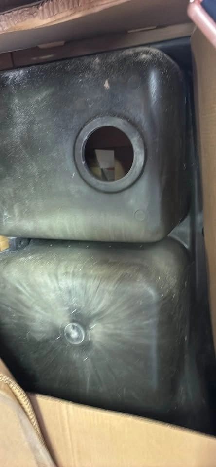 New in Box: American Standard Americast Double Kitchen Sink - photo 3