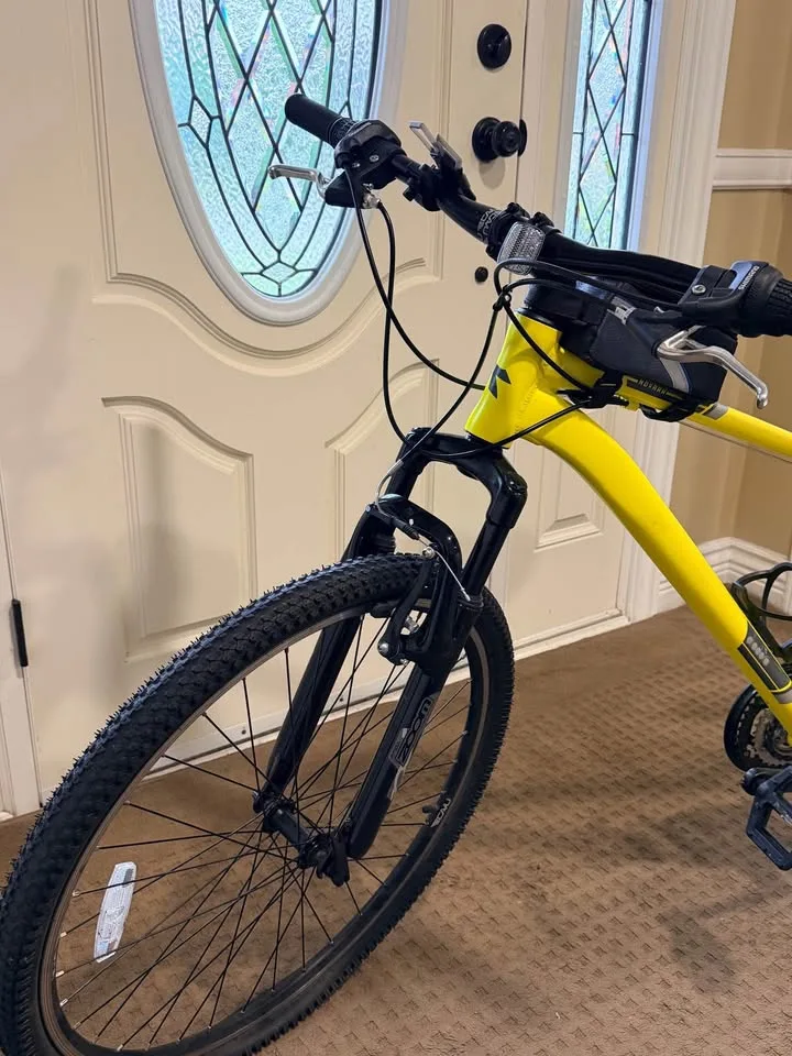 Diadora Novara 650B Hardtail Mountain Bike image indicator(2)