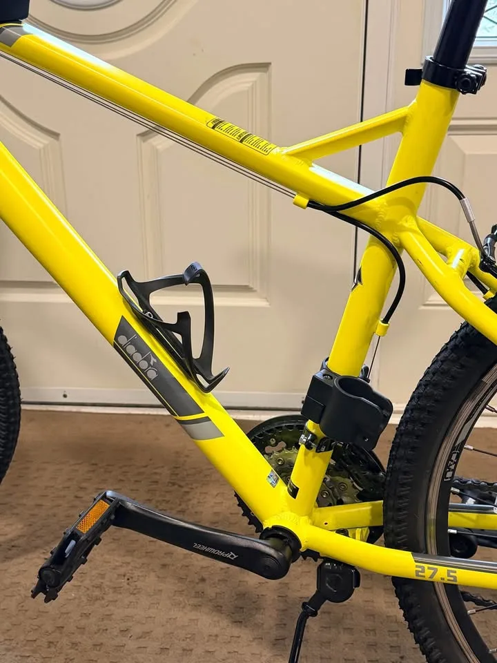 Diadora Novara 650B Hardtail Mountain Bike image indicator(3)