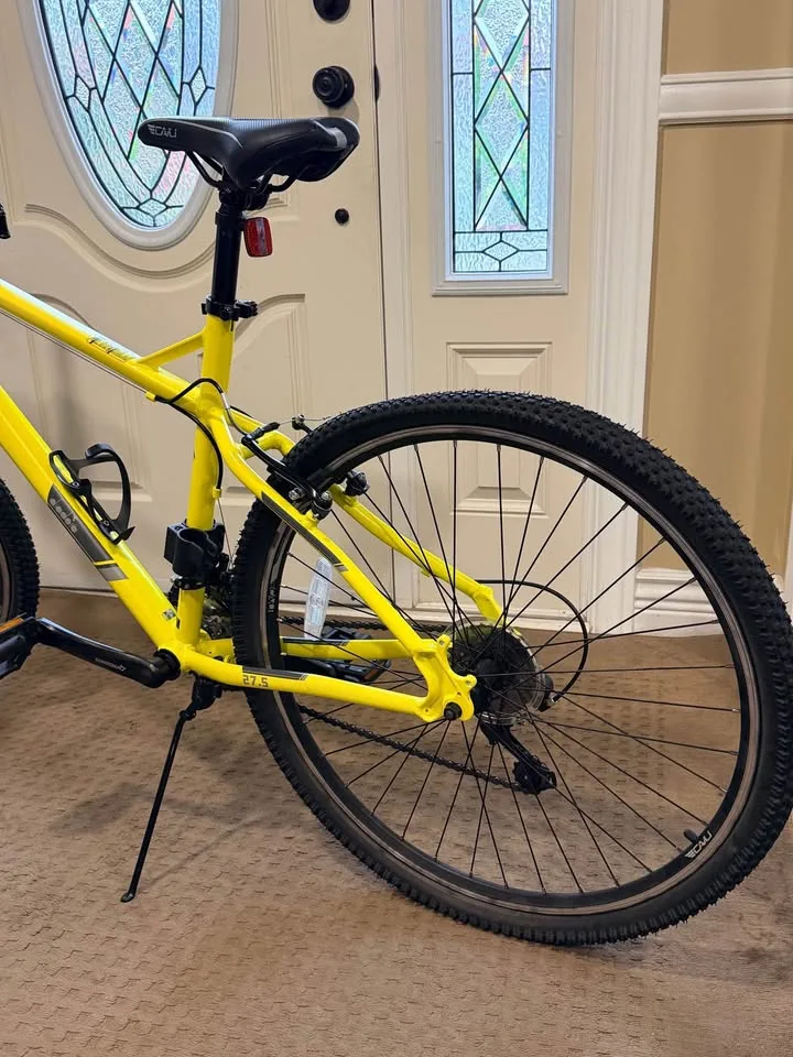 Diadora Novara 650B Hardtail Mountain Bike image indicator(4)