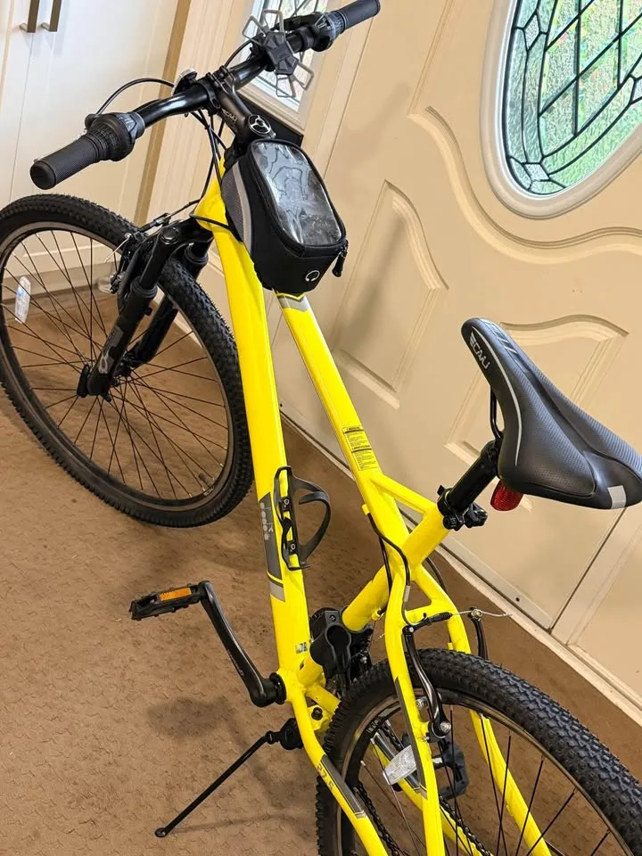 Diadora Novara 650B Hardtail Mountain Bike image indicator(5)