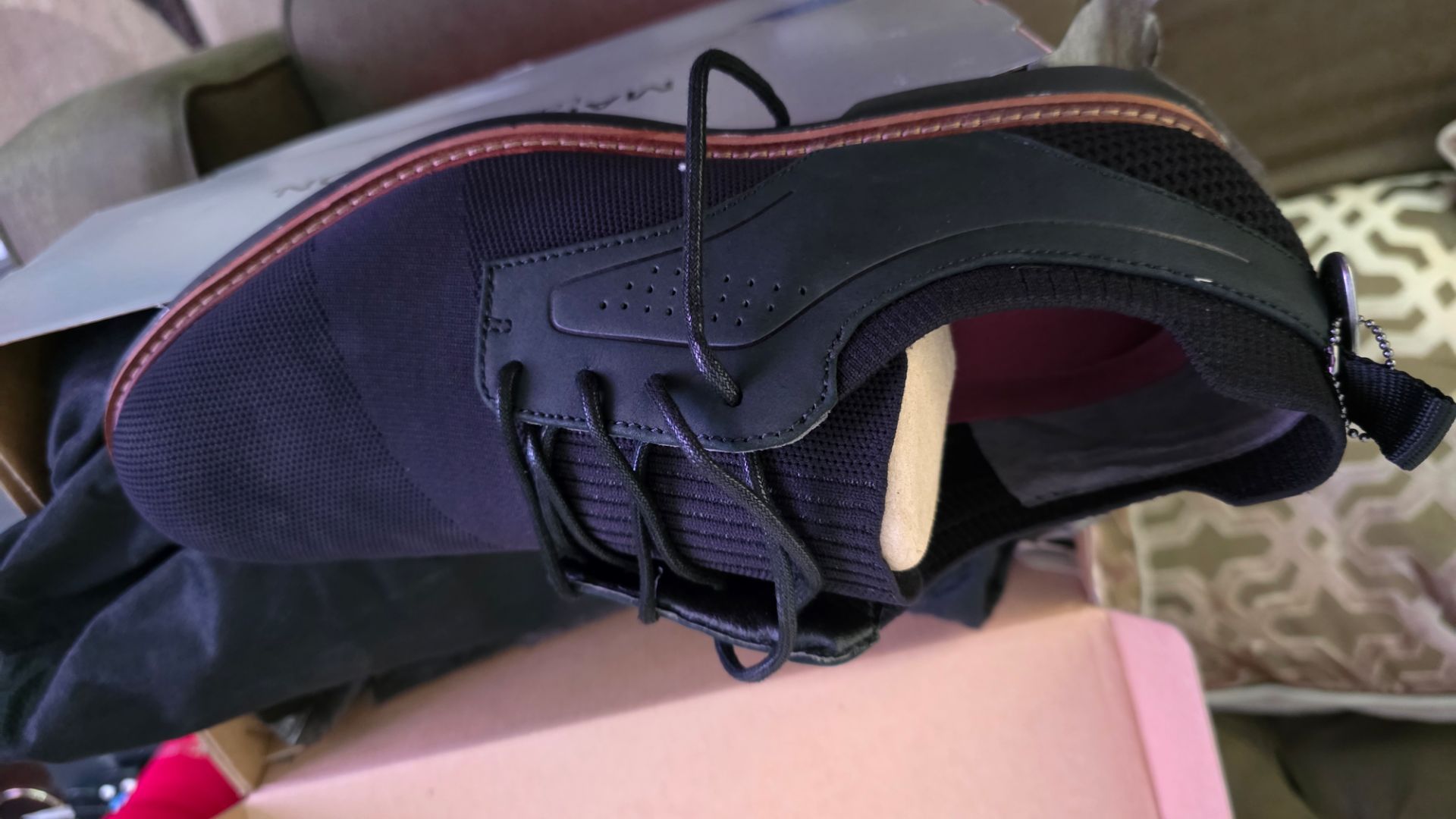 Seven New Pairs of Shoes/Sneakers Wide Width - photo 2