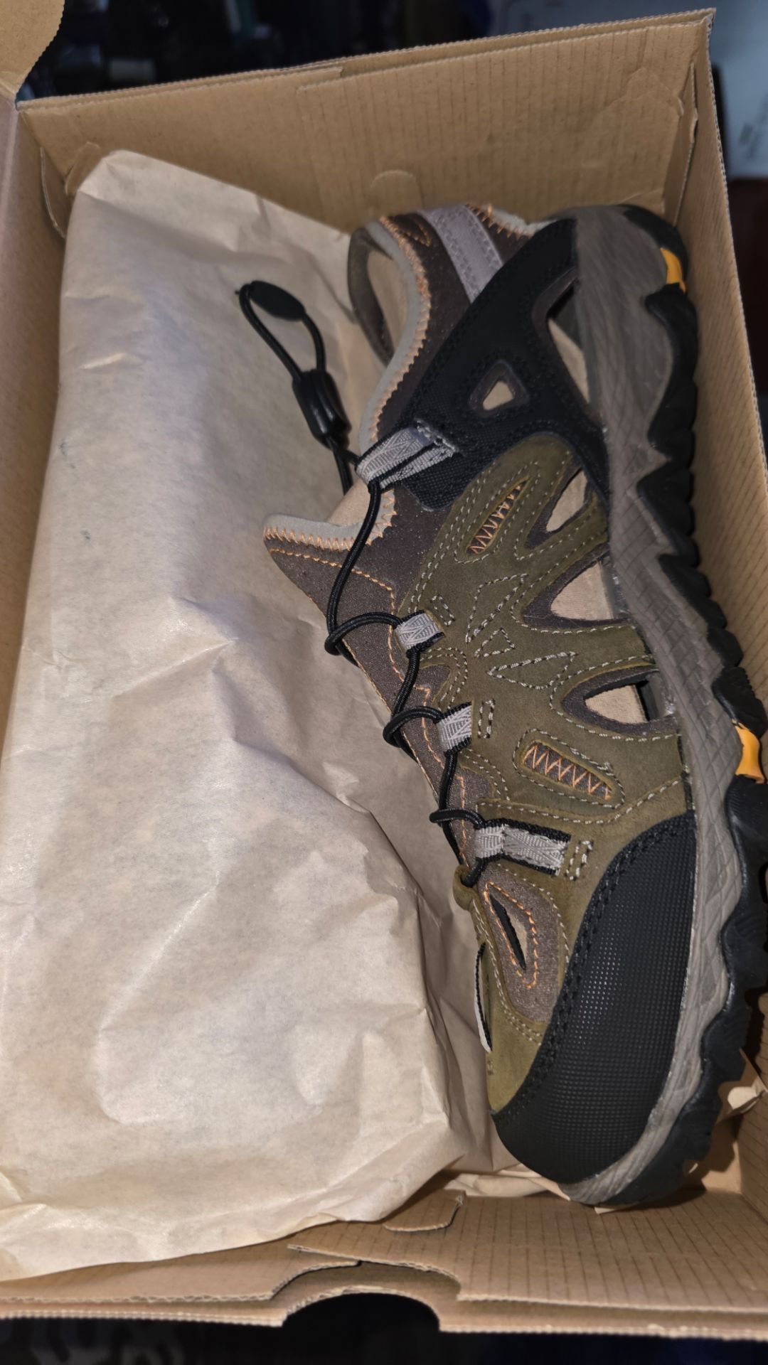 Seven New Pairs of Shoes/Sneakers Wide Width - photo 4