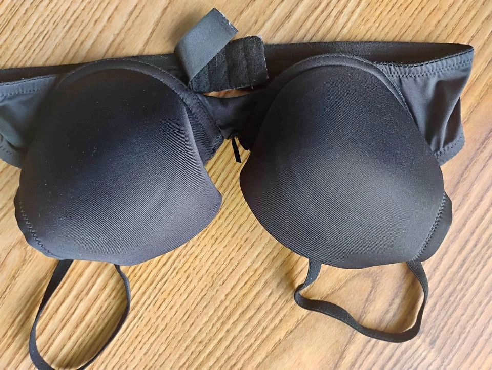 #2 George Black bra 34B