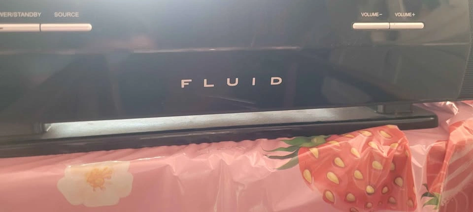 Fluid TV Soundbar w/subwoofer & Remote - photo 3