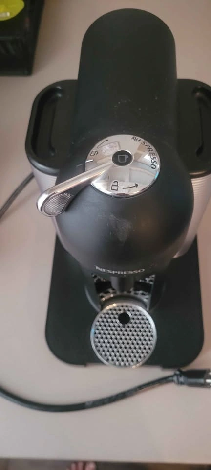 Nespresso vertuo machine - photo 2
