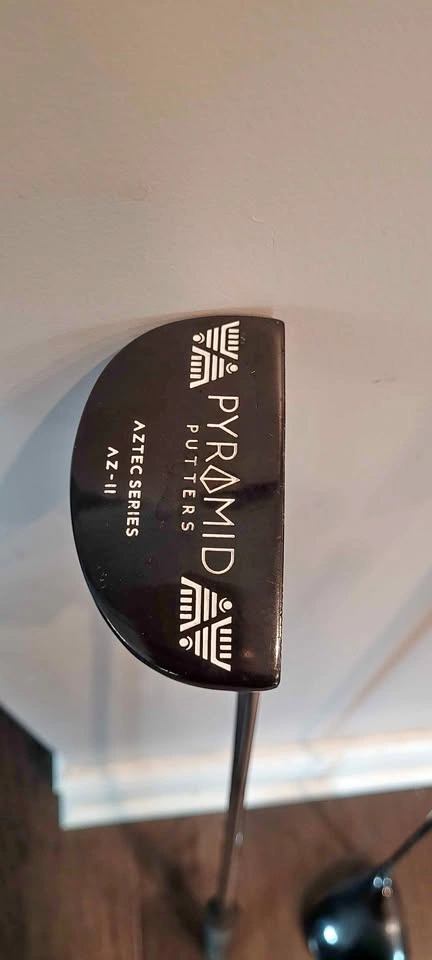 Pyramid Aztec Series AZ-II Putter