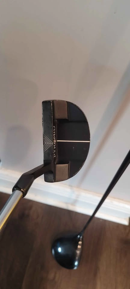 Pyramid Aztec Series AZ-II Putter - photo 2