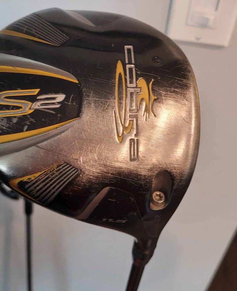 Cobra S2 Right Handed Driver - photo 2