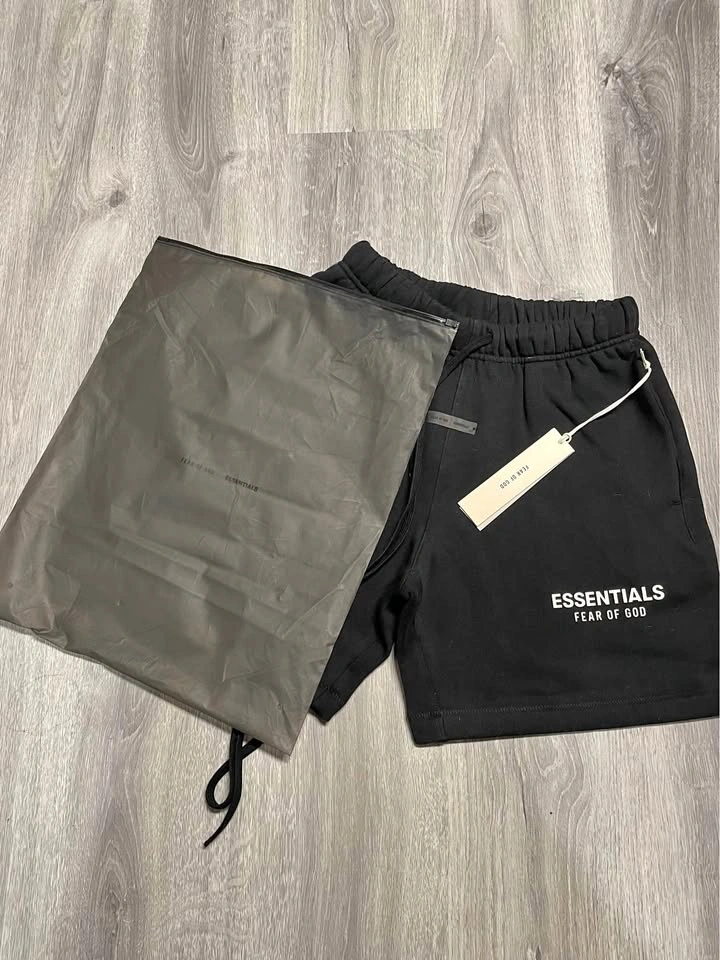2025 season essential shorts size xxs and xs
