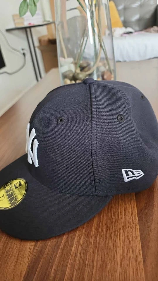New York Yankees New Era Game Authentic Collection Fitted Hat - photo 2