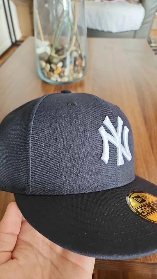 New York Yankees New Era Game Authentic Collection Fitted Hat - photo 5