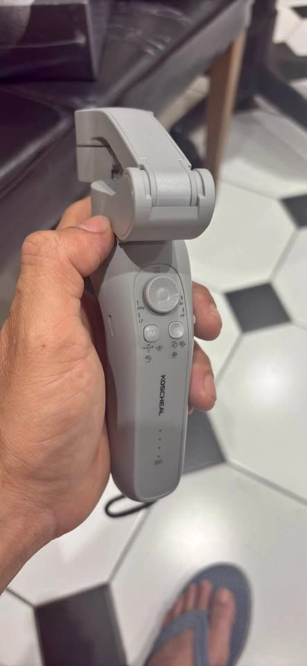 KOSCHEAL 3-Axis Smartphone Gimbal