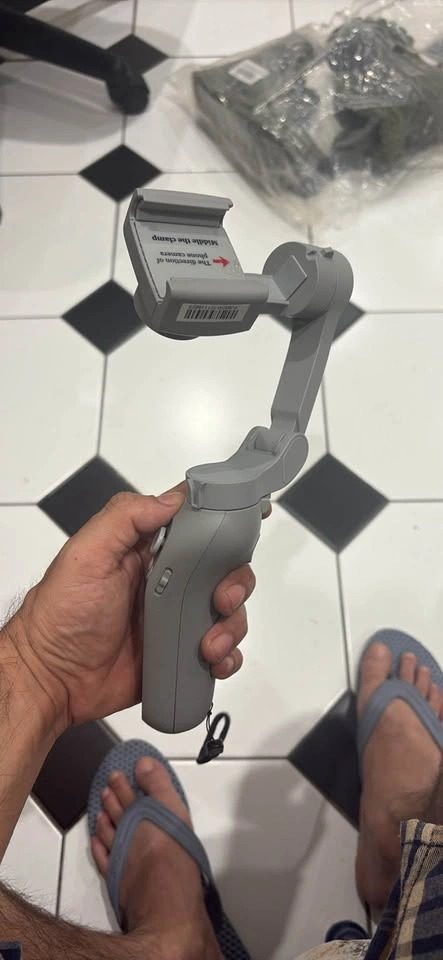 KOSCHEAL 3-Axis Smartphone Gimbal - photo 2