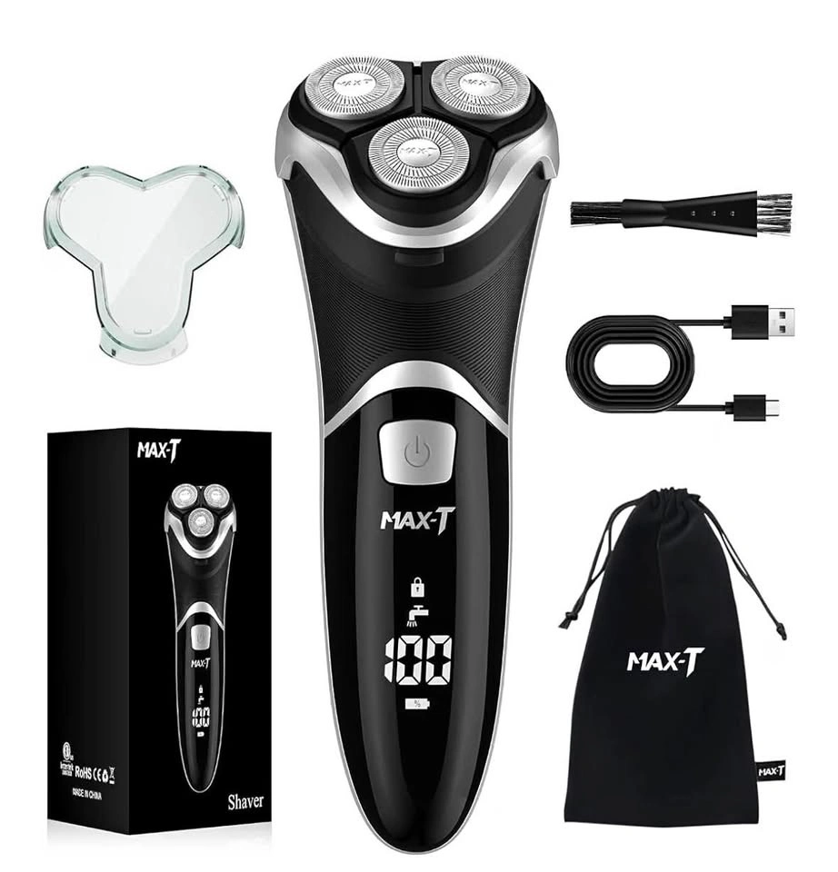 MAX-T Electric Razor for Men