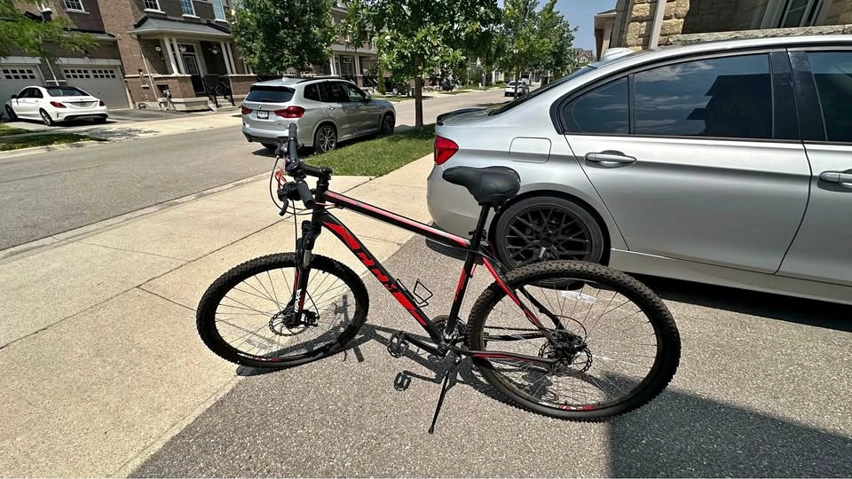 CCM Mountain Bike, 29-in