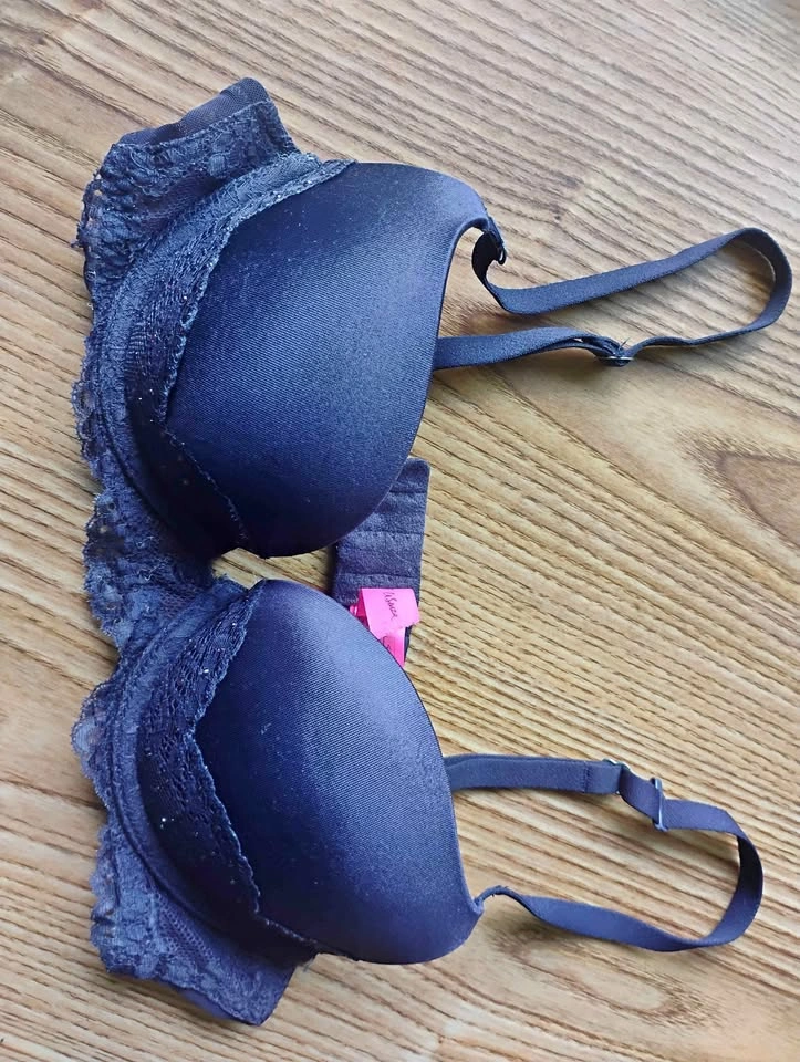 La Senza Beyond Sexy Purple Bra 34A