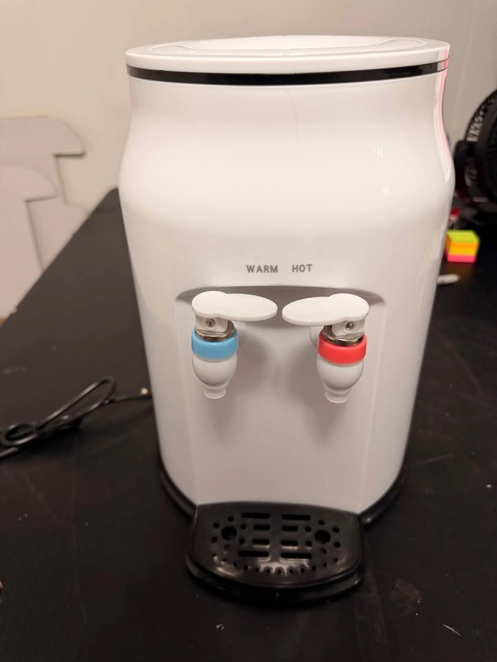 Mumusuki Top Loading Countertop Water Dispenser - photo 3