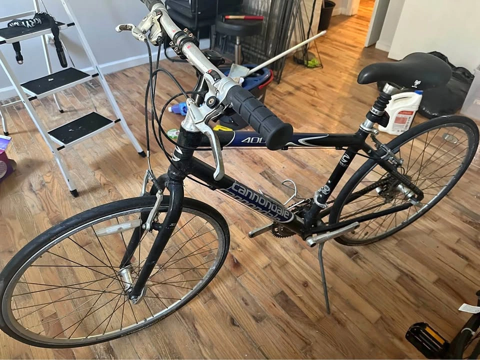 Cannondale Hybrid Bike