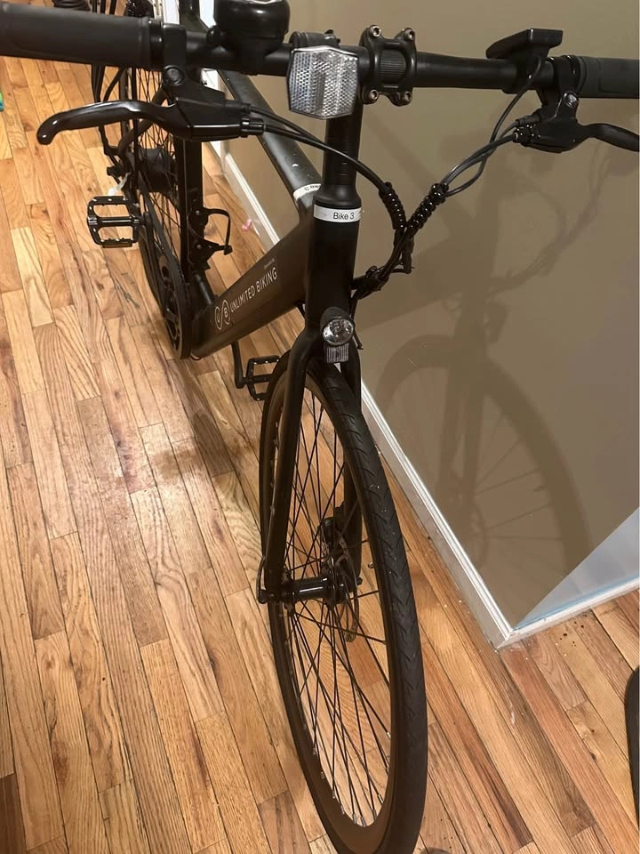 E Bike - photo 2