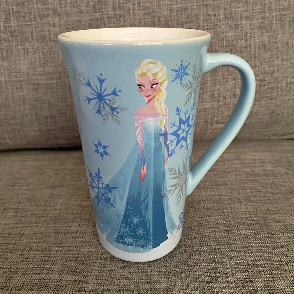 Disney Frozen Elsa Coffee Mug