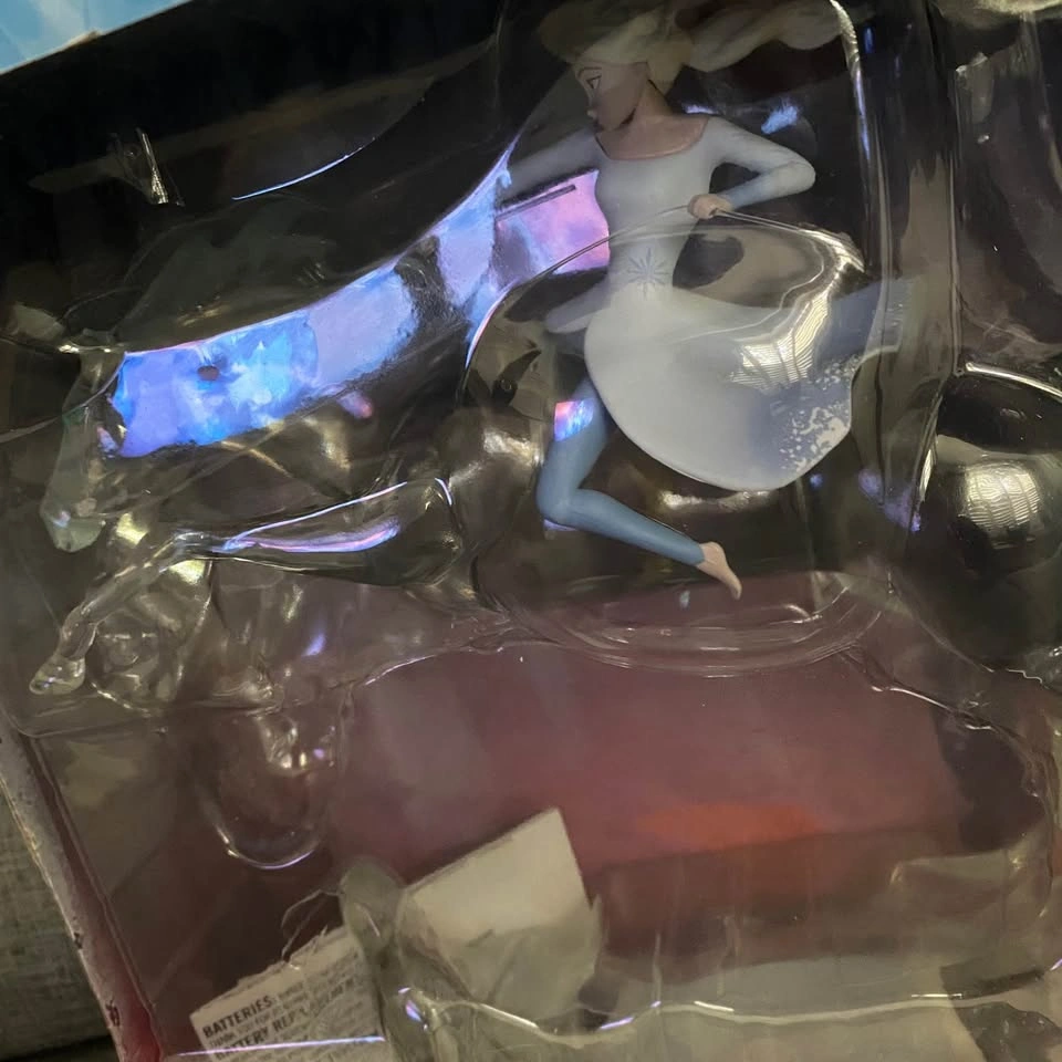 Disney Frozen 2 Elsa & The Water Spirit Mood Light - photo 2