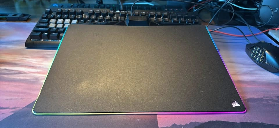 Corsair VOID PRO RGB Wireless Headset + ST100 RGB Stand - photo 2