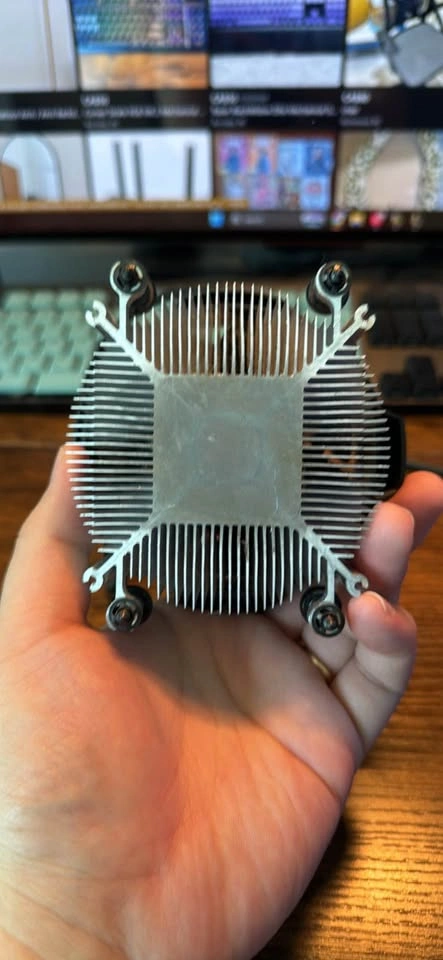 AMD Wraith Stealth CPU Cooler - photo 3