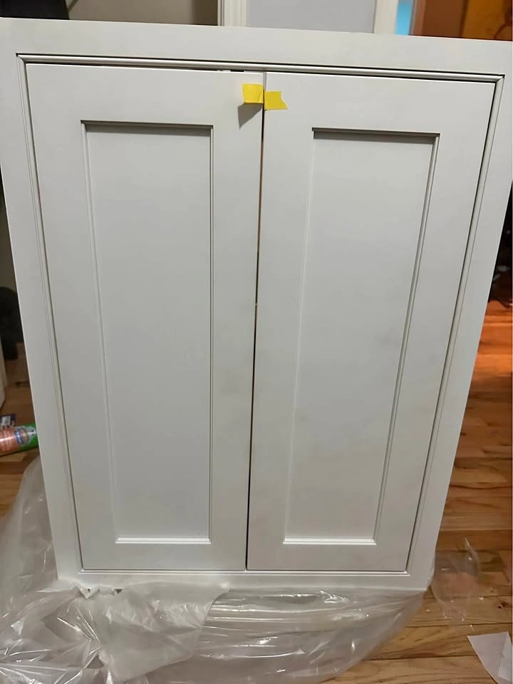 Bathroom vanity