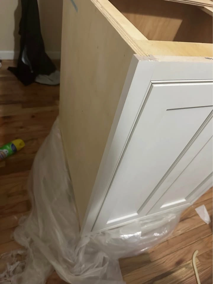 Bathroom vanity - photo 3
